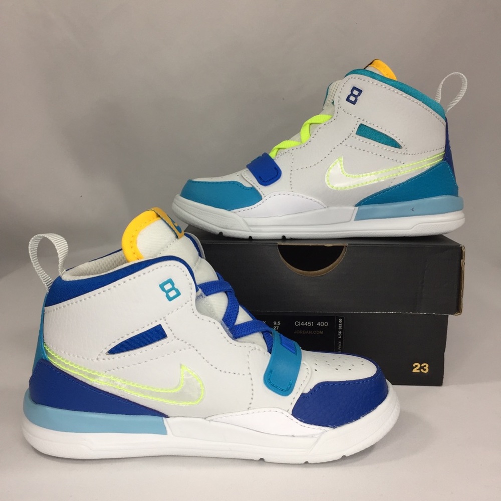 SOLD***Jordan Legacy 312 (TD) - Picture 2 of 6